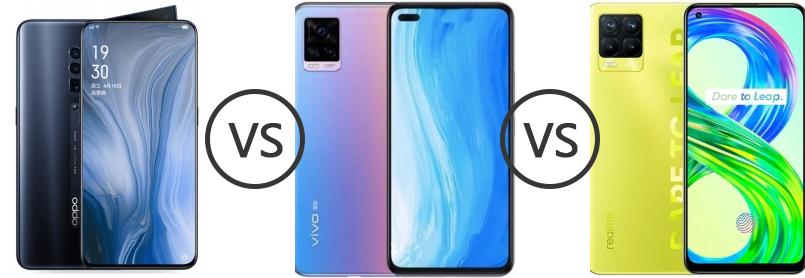 oppo reno 8 vs vivo v20