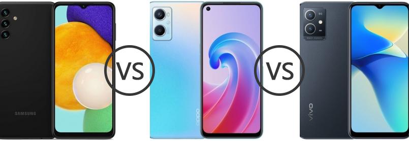 samsung a13 vs vivo y30