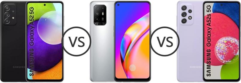 a52s vs oppo a94