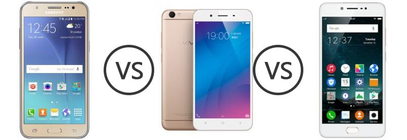 vivo j5 mobile