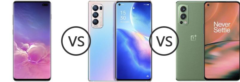 oppo find x3 neo vs oneplus nord 2