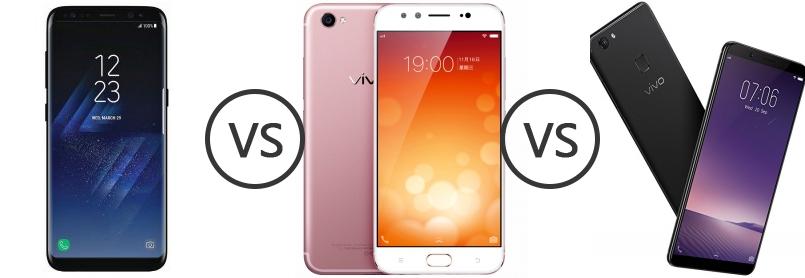 vivo v5 vs v7