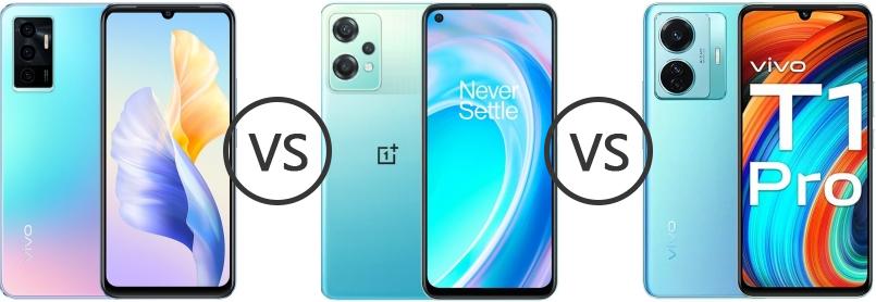 vivo v23e 5g vs oneplus nord ce 2 lite