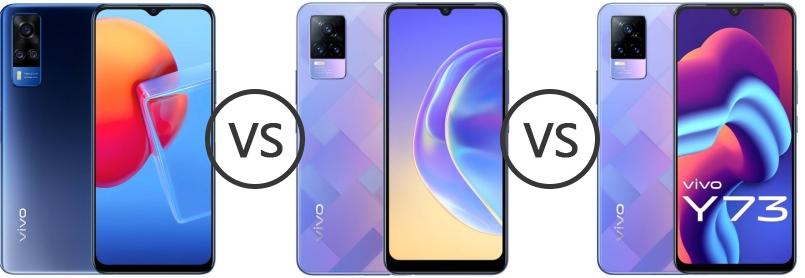 vivo y73 vs vivo y51a