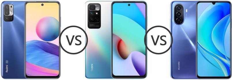 huawei nova y70 vs xiaomi note 11