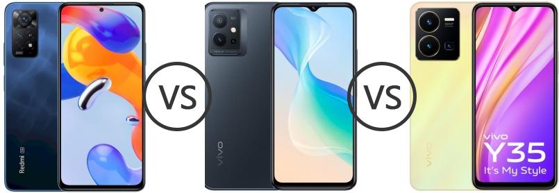 vivo t1 vs redmi note 8 pro