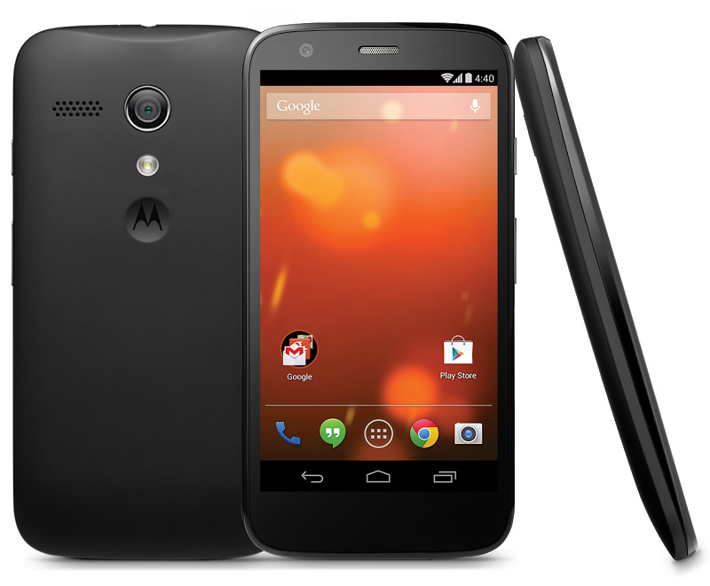 Moto G GPE gets Android 4.4.4 KitKat update | PhoneBunch