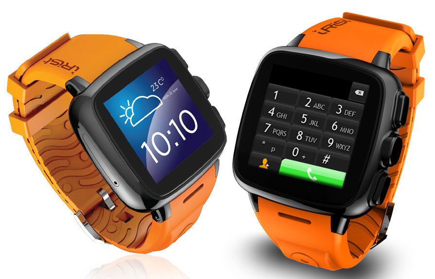 Intex irist pro smartwatch deals