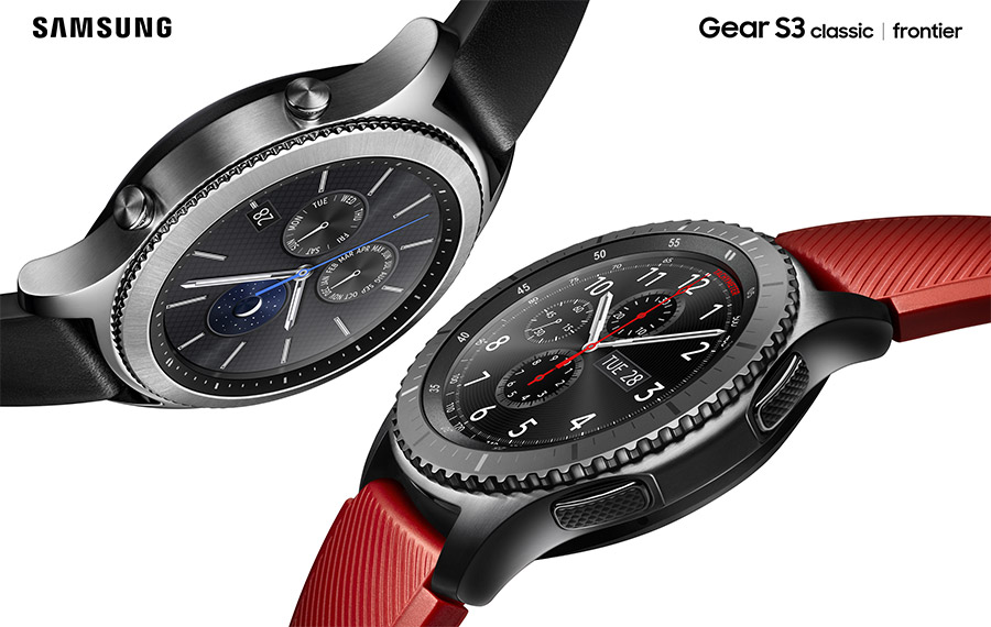 Samsung gear s3 classic clearance gps