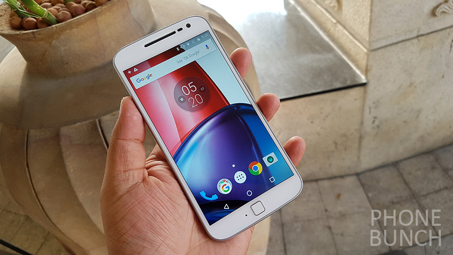 How to get Android 7.0 Nougat on Moto G4 Plus