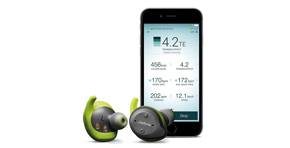 Jabra Elite Sport wireless fitness tracking earbuds launched in