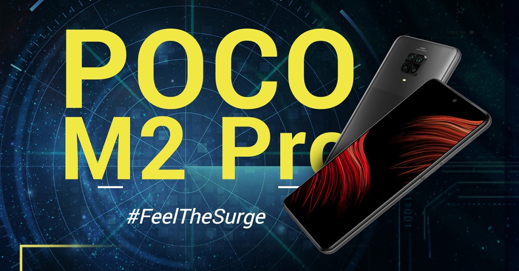 Poco M2 Pro Launched In India Starting At Rs 13999 With 667 Inch Fhd Display Snapdragon 720g 9965