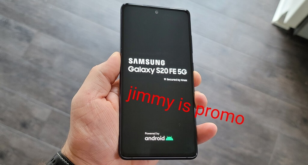 Samsung Galaxy S20 FE live image surfaced with 6.5-inch FHD+ AMOLED