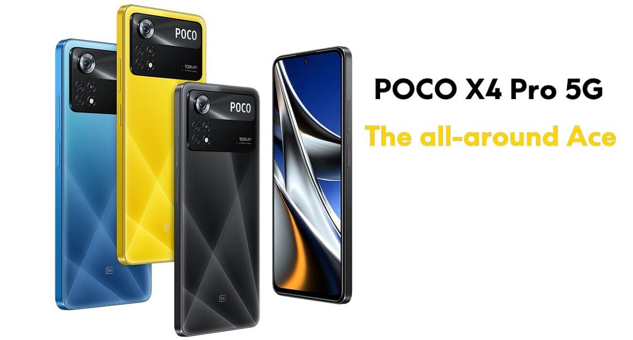 Poco X4 Pro 5g Launched With 667 Inch Fhd 120hz Amoled Display Snapdragon 695 Soc Up To 8gb 6062