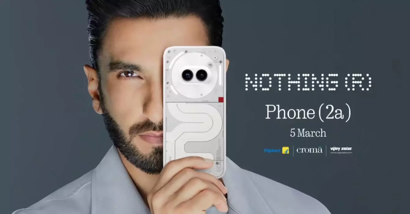 Nothing Unveiled the Design Philosophy of the Nothing Phone (2a) with