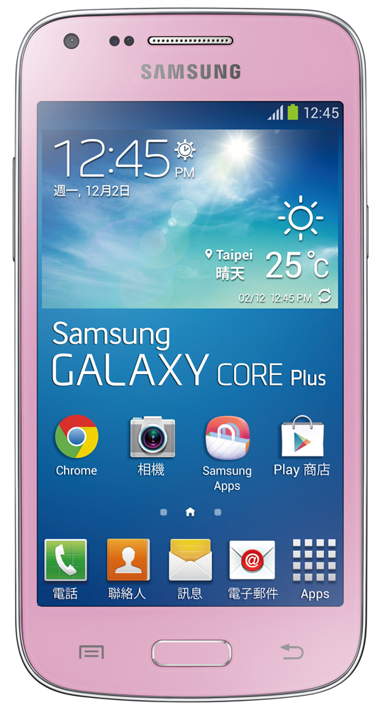 samsung galaxy core plus