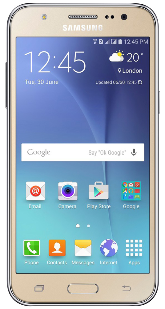 samsung galaxy j5 features