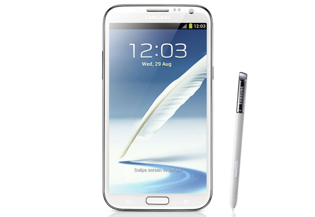 samsung note 2 n7100