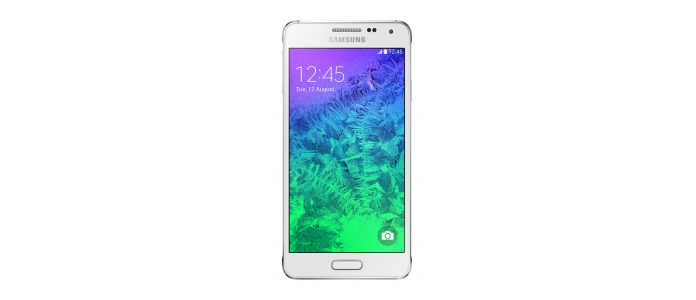 samsung galaxy alpha details