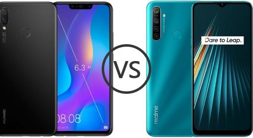 realme nova 3i