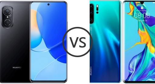 nova 9 se vs p30 pro