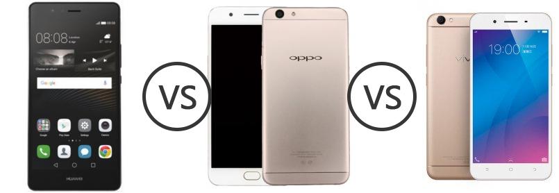 oppo p9 lite