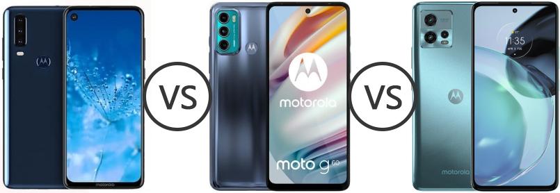 moto g60 vs vivo v23