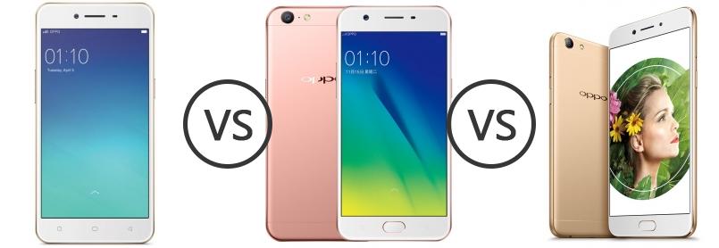 oppo a57 dan oppo a37