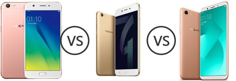 oppo a83 dan oppo a71