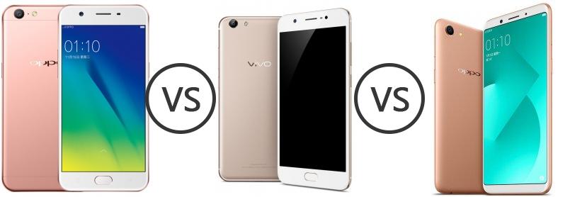 vivo y69 vs oppo a57