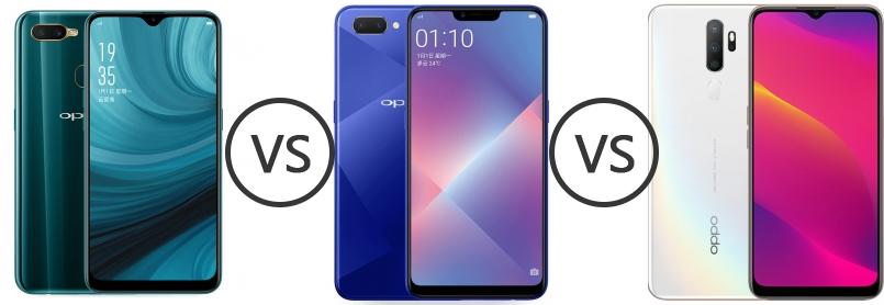 oppo a5s dan oppo a5 2020