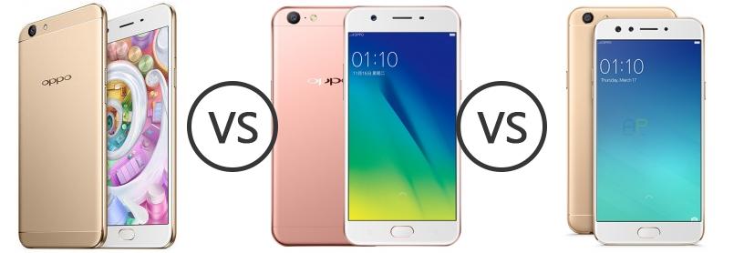 oppo a57vs f1s