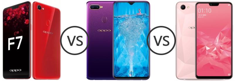 oppo a3s f7