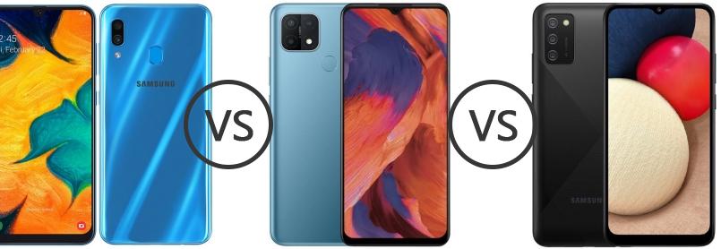 redmi note 8 vs a02s