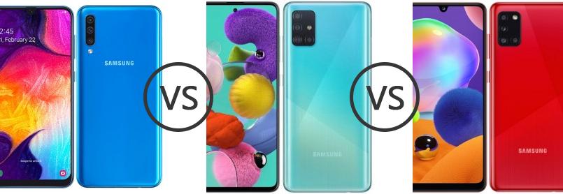 Galaxy a51 vs s23.