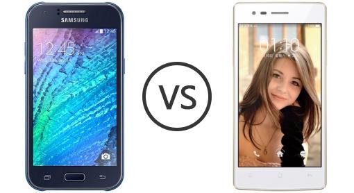 Samsung Galaxy J1 Vs Oppo A31 Phone Comparison