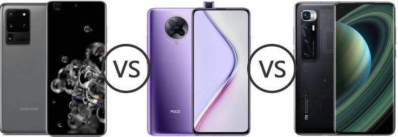 Poco f5 pro vs xiaomi 12