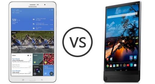 Samsung Galaxy Tab Pro 8 4 Vs Dell Venue 8 7000 Phone Comparison