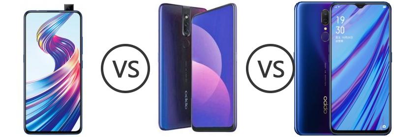 oppo a9 vs vivo v15