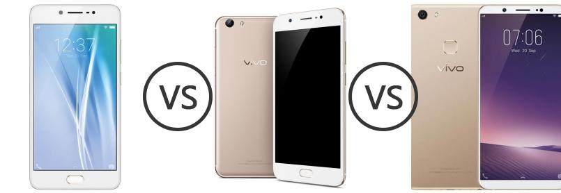 vivo v5 vs v7