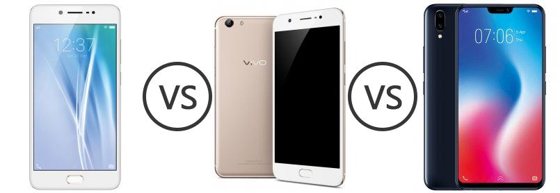 vivo v5 vs vivo y69