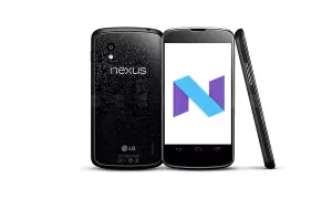 4-year Old Nexus 4 can run Android Nougat, while your shiny new phone won't