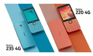 Nokia 235 (2024) and Nokia 220 (2024) 4G launched in India starting from Rs.3,249 with 2.8-inch Display, Dual 4G SIM, 1450 mAh Battery