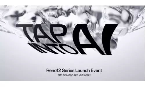 OPPO Reno12 and Reno12 Pro to be launched on June 18 Globally with 6.7-inch FHD+ 120Hz AMOLED display, Dimensity 7300- Energy SoC