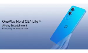 OnePlus Nord CE4 Lite Launching in India on June 24th with 120Hz AMOLED display, 50MP Sony LYT-600 Camera