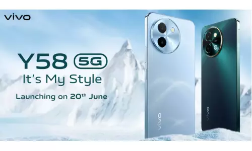 Vivo Y58 5G to be launched in India on June 20; expected 6.72-inch 120Hz display, Snapdragon 6 Gen 1 SoC