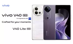 Vivo V40 5G launched Globally with 6.78-inch 1.5K 120Hz AMOLED display, Snapdragon 7 Gen 3 SoC alongside Vivo V40 Lite