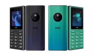 HMD 105 and HMD 110 Feature Phones launched in India starting from Rs.999 with built-in UPI App, Wireless FM radio