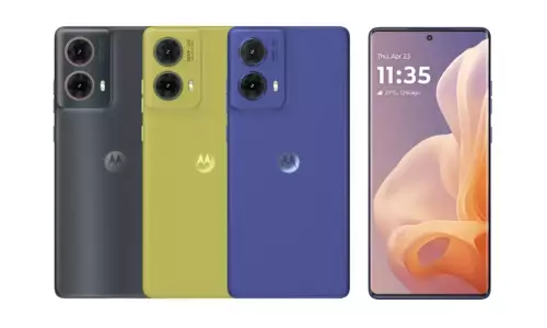 Motorola Moto g85 5G launched with 6.67-inch FHD+ 120Hz pOLED display, Snapdragon 6s Gen 3 SoC