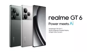 Realme GT 6 launched in India starting at Rs. 40,999 with 6.78-inch 1.5K 120Hz LTPO AMOLED display, Snapdragon 8s Gen 3 SoC